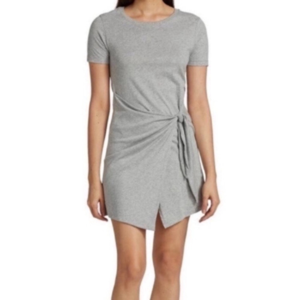 Rails Heather Gray Edie Dress